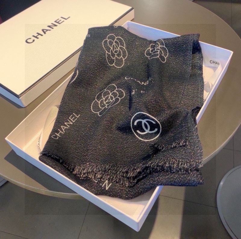 Chanel Scarf